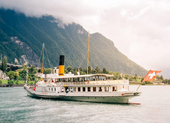 Walking on the Water – Fear, Faith & Trials