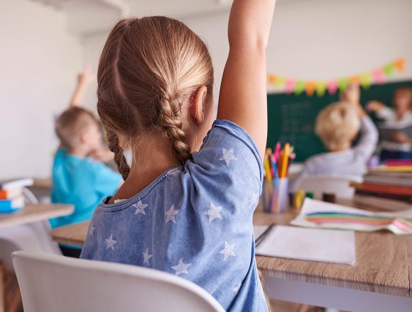Leading Article: A Better Way to Educate Primary School Children