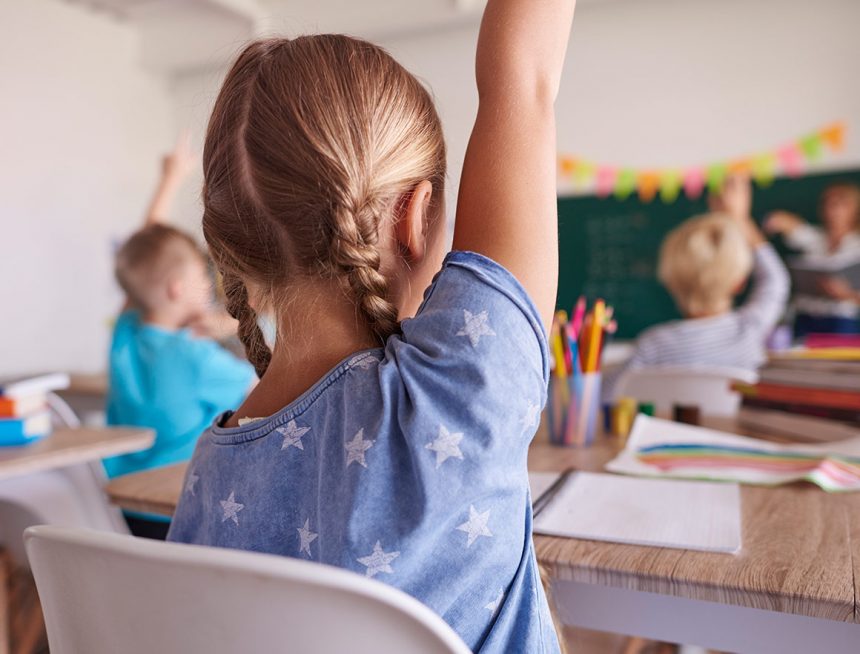 16 Leading Article: A Better Way to Educate Primary School Children
