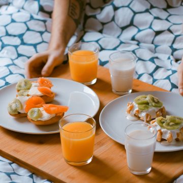 8 Why Healthy Eating Doesn’t Mean Dieting
