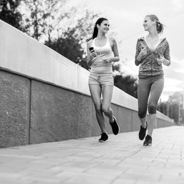 1 Waking up with a Run: Why Morning Exercise Works